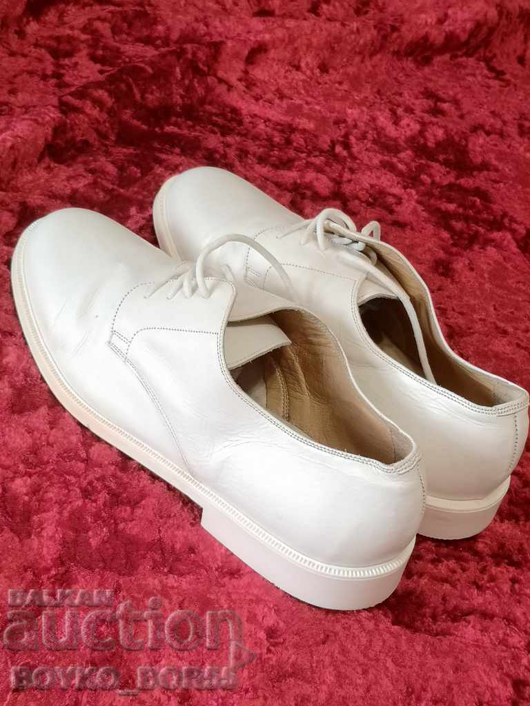 Men's Summer Leather Shoes Genuine Leather and Gion with price 57.00 BGN | € 29.14 Men's Summer Leather Shoes Genuine Leather and Gion with price 57.00 BGN | € 29.14