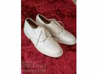 Men's Summer Leather Shoes Genuine Leather and Gion