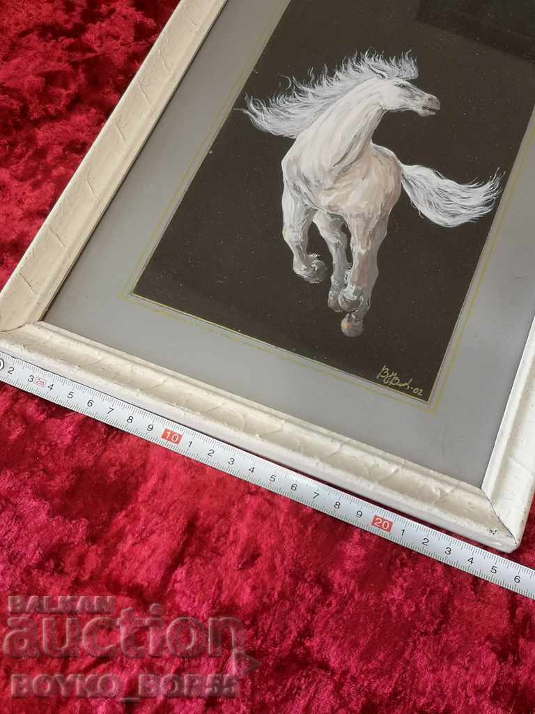 Professional Author's Picture Drawing Horse - 6 Professional Author's Picture Drawing Horse - 6