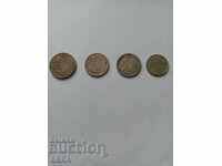 Монети  руски копейки