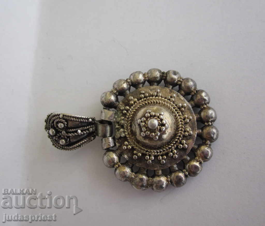 παλιά βουλγαρική αναβίωση Vidin σκουλαρίκι σκουλαρίκι arpalia με τιμή 105.00 BGN | € 53.69