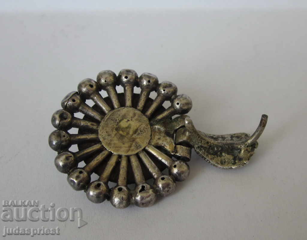 Παράδοση παλιά βουλγαρική αναβίωση Vidin σκουλαρίκι σκουλαρίκι arpalia