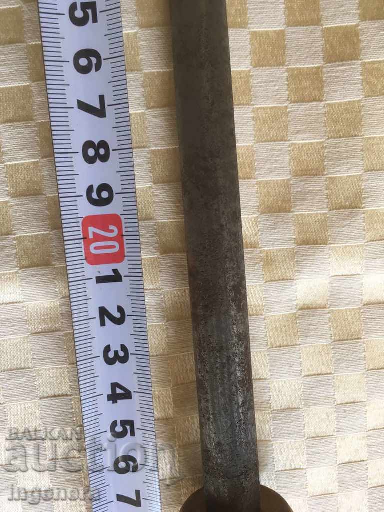 MASAT GRINDED OLD TOOL - 5 MASAT GRINDED OLD TOOL - 5