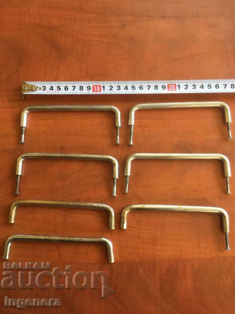 STAINLESS STEEL FURNITURE HANDLE FROM SOCA-7 PCS