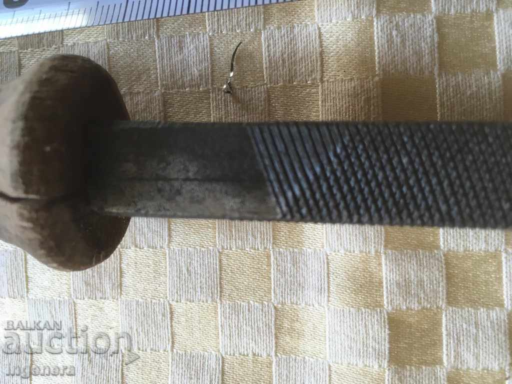 SAW SQUARE 10 MM THE MASTER TOOL - 5