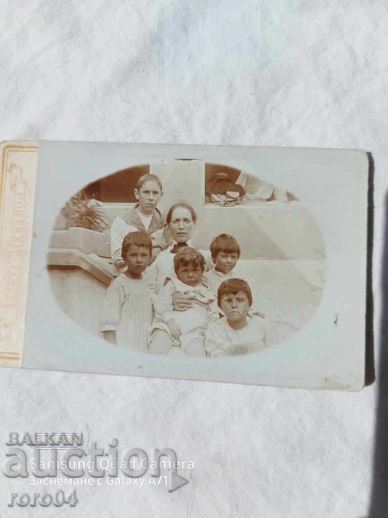 STAR PHOTOGRAPHY - CARD - 5