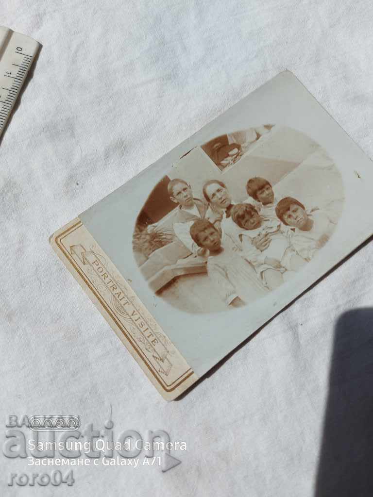 STAR PHOTOGRAPHY - CARD - 6