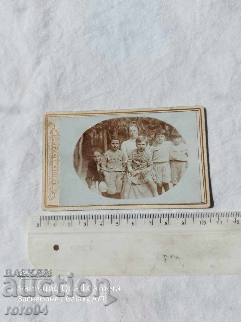 STAR PHOTOGRAPHY - CARD with price 13.50 BGN | € 6.90 STAR PHOTOGRAPHY - CARD with price 13.50 BGN | € 6.90