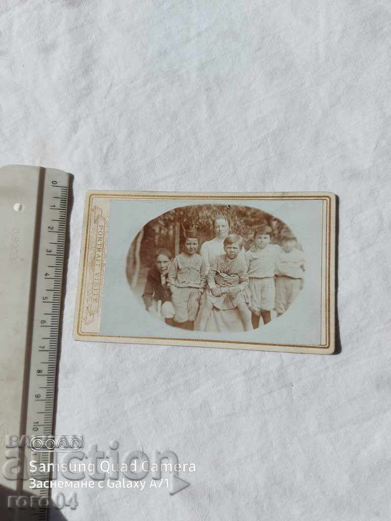 Auction  STAR PHOTOGRAPHY - CARD