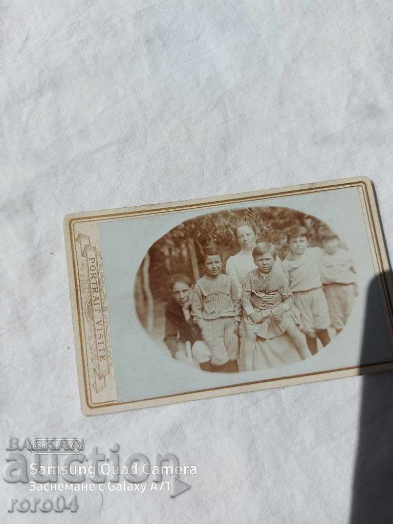 STAR PHOTOGRAPHY - CARD - 5 STAR PHOTOGRAPHY - CARD - 5