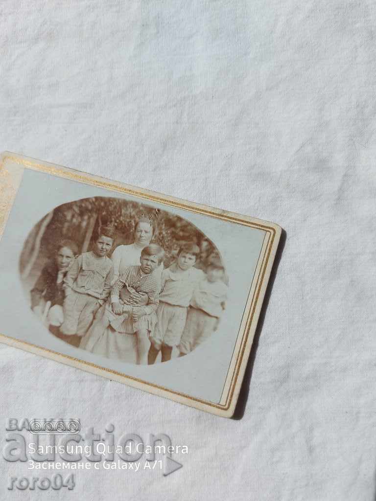 STAR PHOTOGRAPHY - CARD - 6