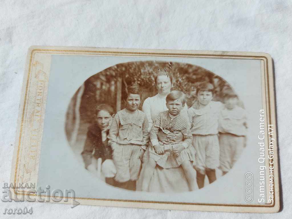 STAR PHOTOGRAPHY - CARD - 7 STAR PHOTOGRAPHY - CARD - 7