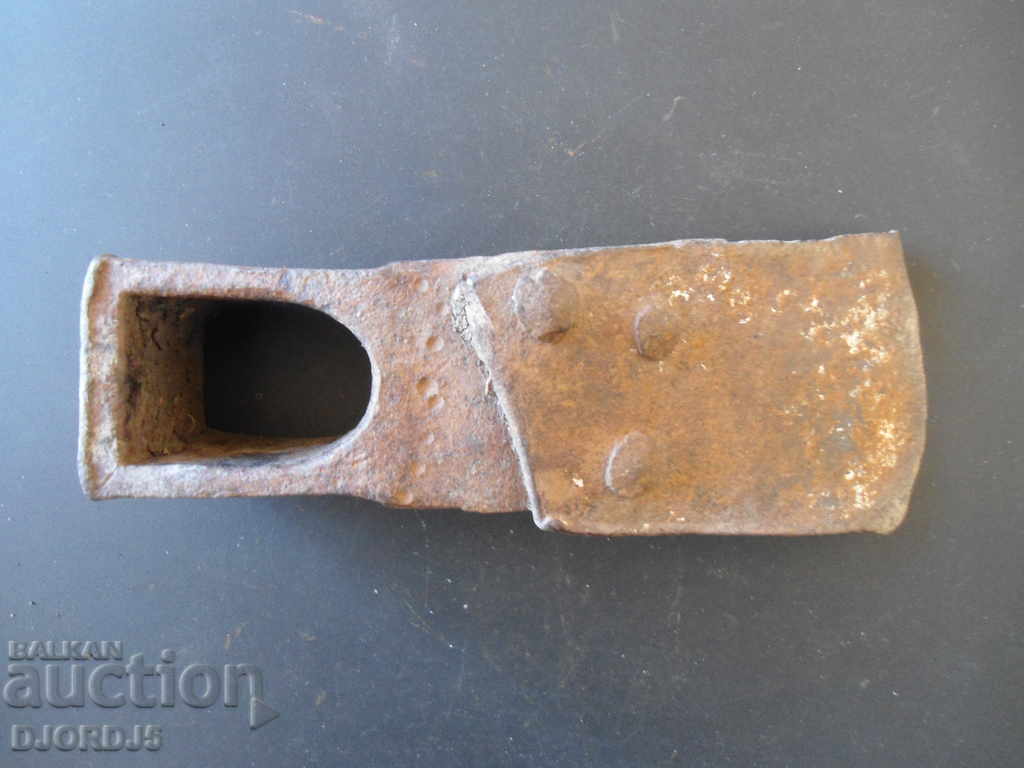 Old tool with price 2.00 BGN | € 1.02 Old tool with price 2.00 BGN | € 1.02