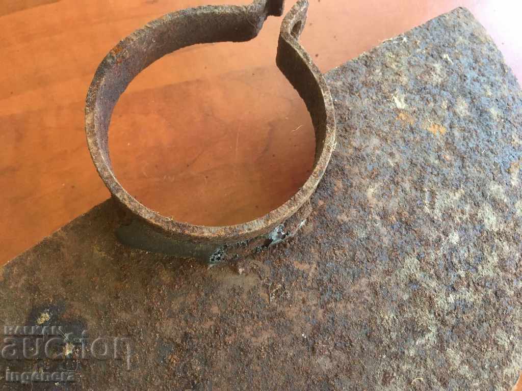 ANGLE GRINDING FUSE PEGETO METAL with price 3.00 BGN | € 1.53 ANGLE GRINDING FUSE PEGETO METAL with price 3.00 BGN | € 1.53