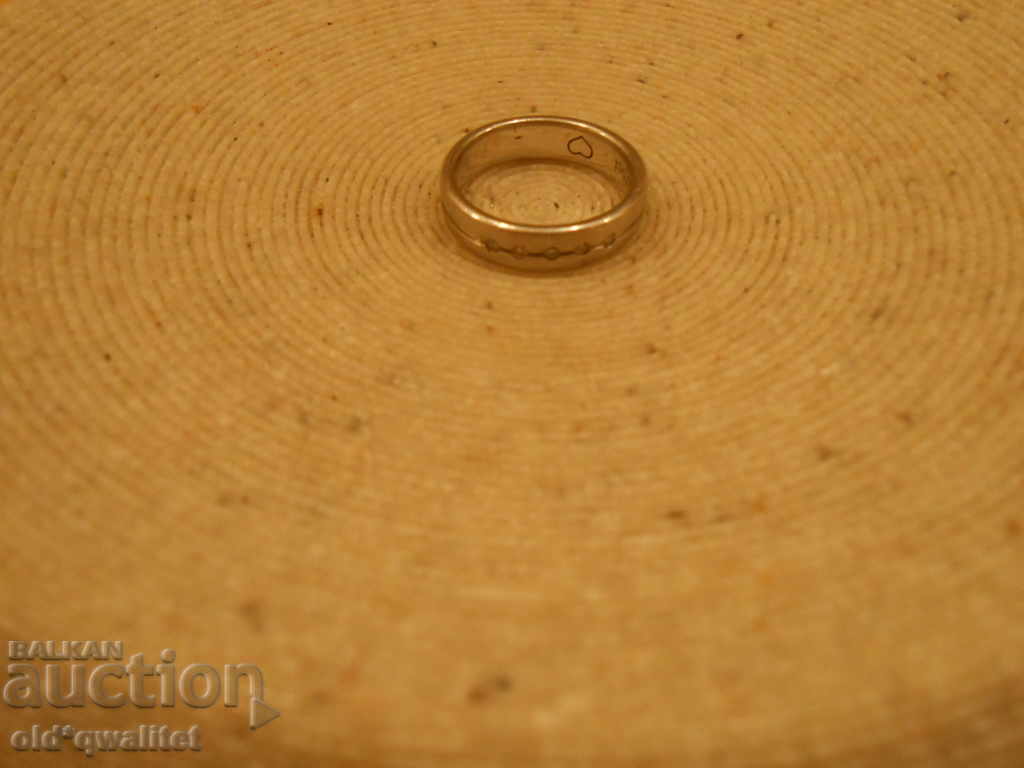 Silver ring / RING 5 pieces Diamonds silver 925, stamps - 5 Silver ring / RING 5 pieces Diamonds silver 925, stamps - 5