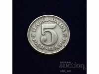 Monedă - Iugoslavia, 5 pari 1973