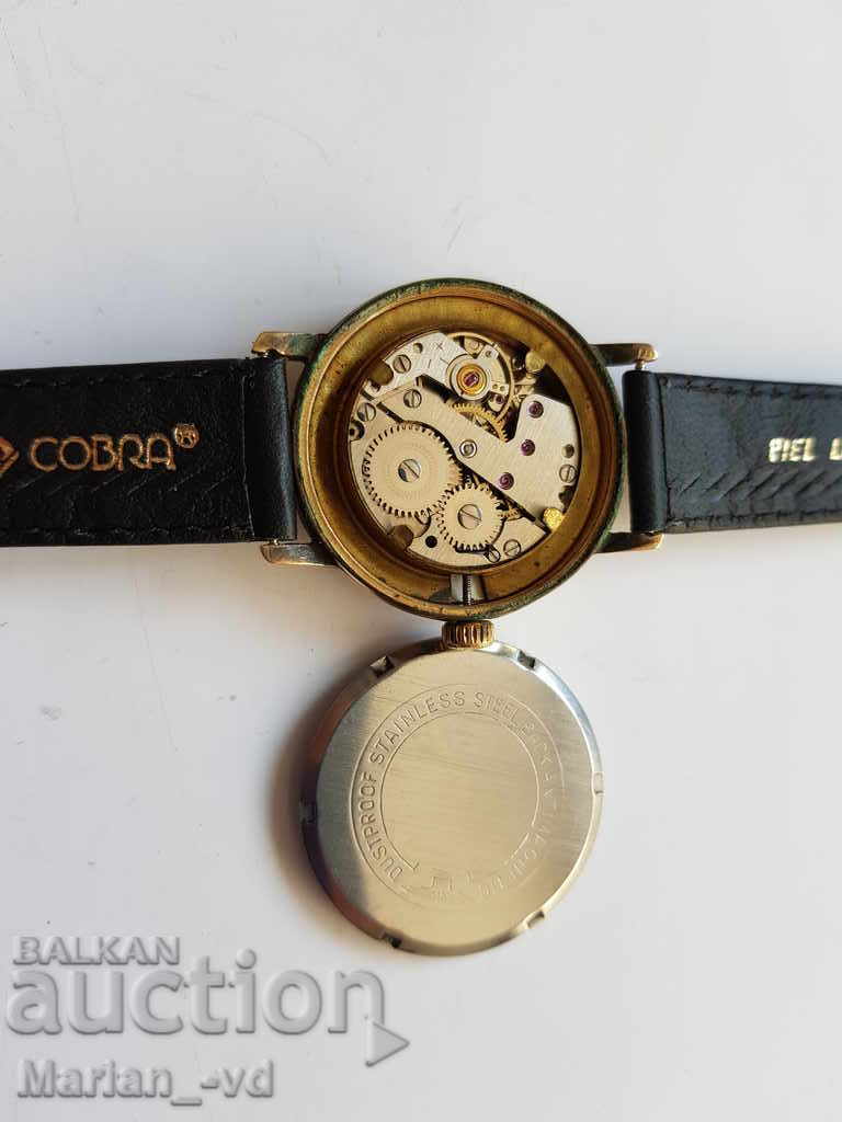 WILT Men's Mechanical Watch - 6