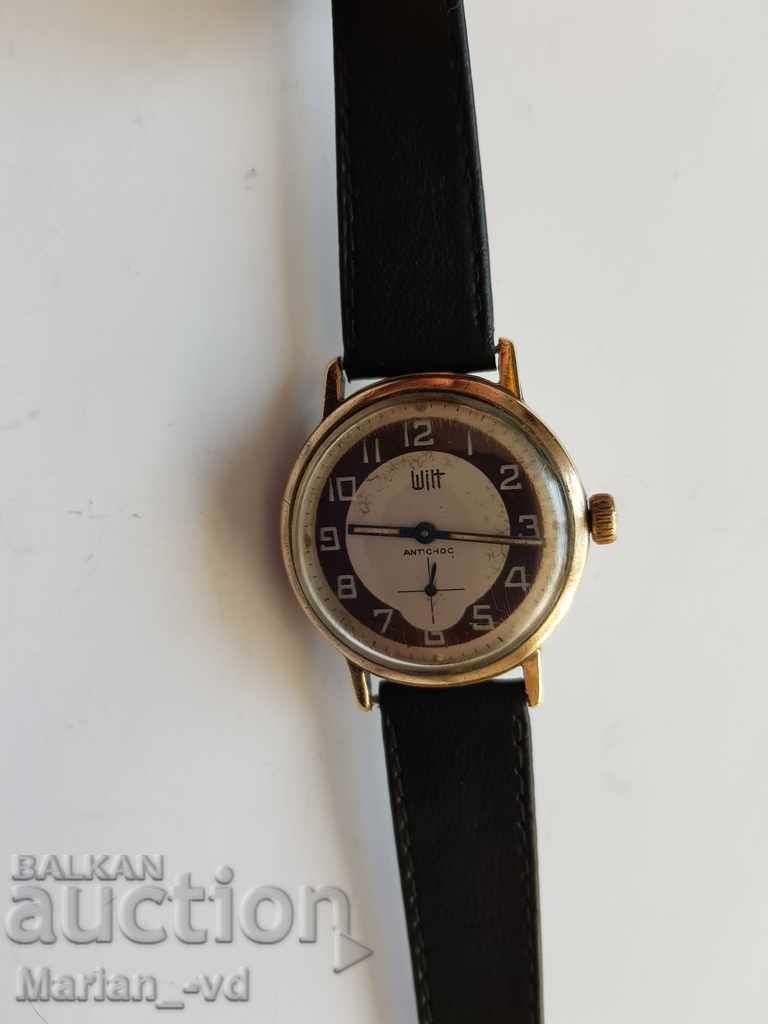 WILT Men's Mechanical Watch - 7