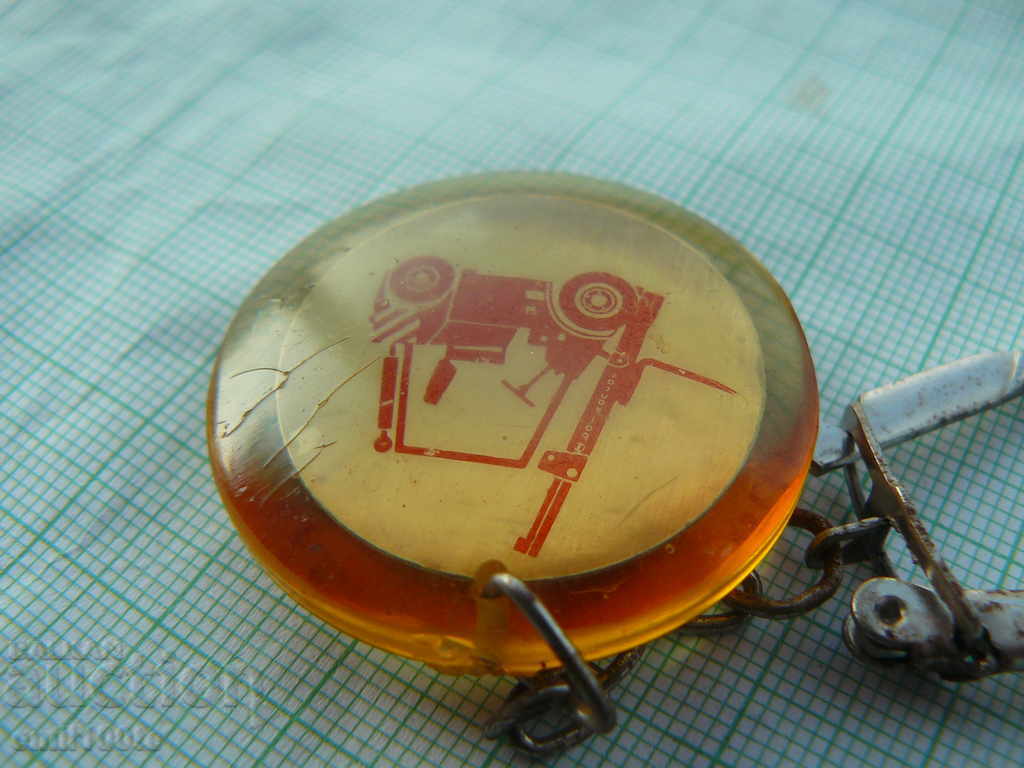 Keychain Factory for electric trucks and forklifts Sredets - 7 Keychain Factory for electric trucks and forklifts Sredets - 7