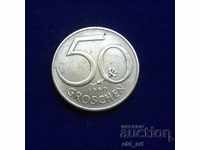 Monedă - Austria, 50 groseni 1960
