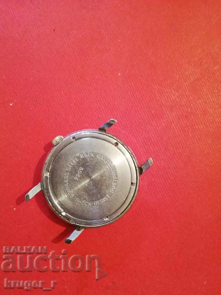 Auction Watch VOSTOK 2209 18 stones Auction Watch VOSTOK 2209 18 stones