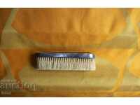 Стара английска сребърна четка