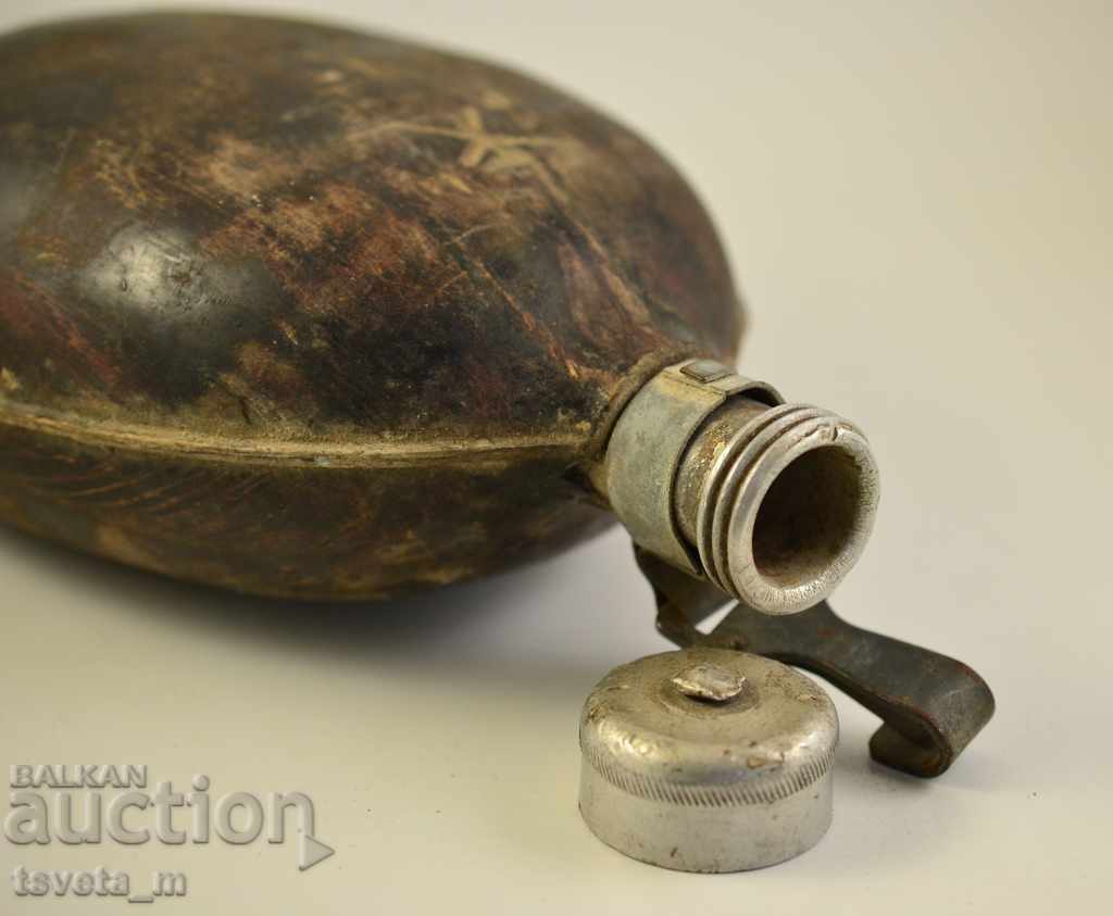 Delivery of Military flask Delivery of Military flask