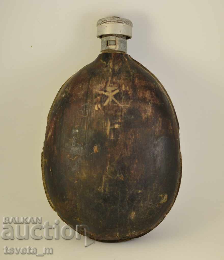 Military flask