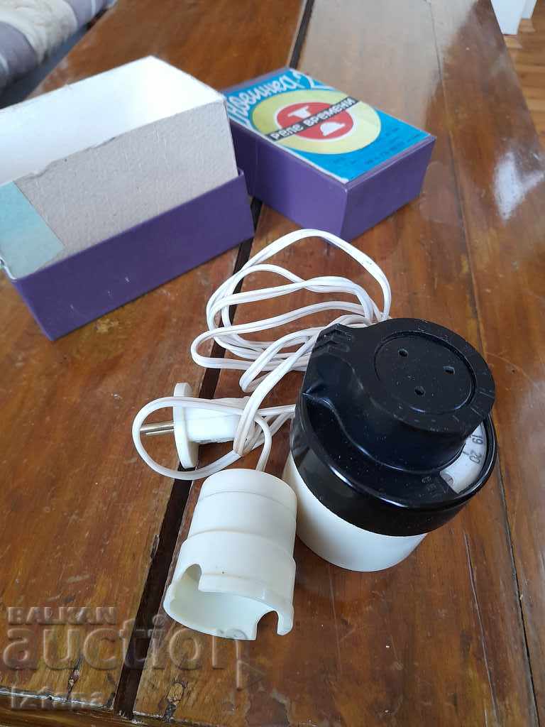 Old time relay New 2 - 6