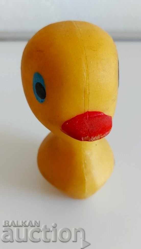 Auction SOC CHILDREN'S RUBBER TOY PATE Auction SOC CHILDREN'S RUBBER TOY PATE