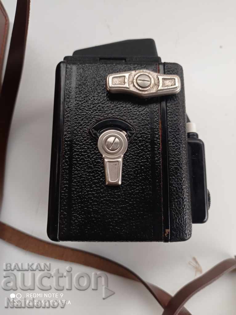 Licitație Aparat foto Altissa Altissar Periskop 1:8 box