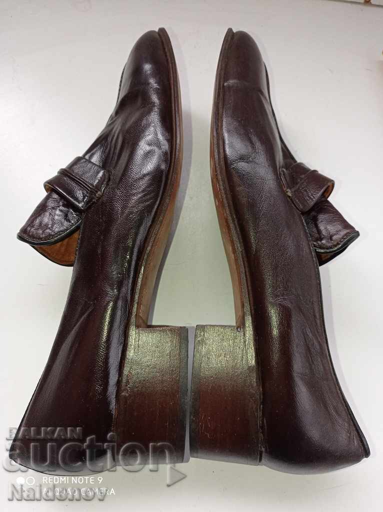 Pantofi italieni regali Annabel Nou - 5