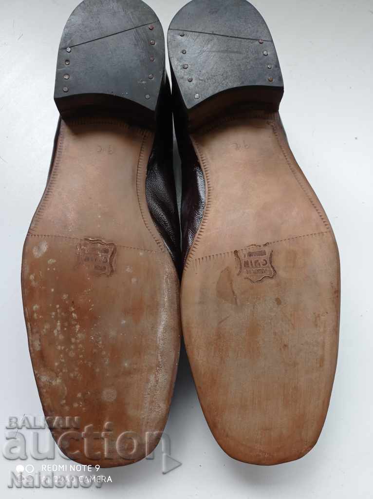 Pantofi italieni regali Annabel Nou - 6