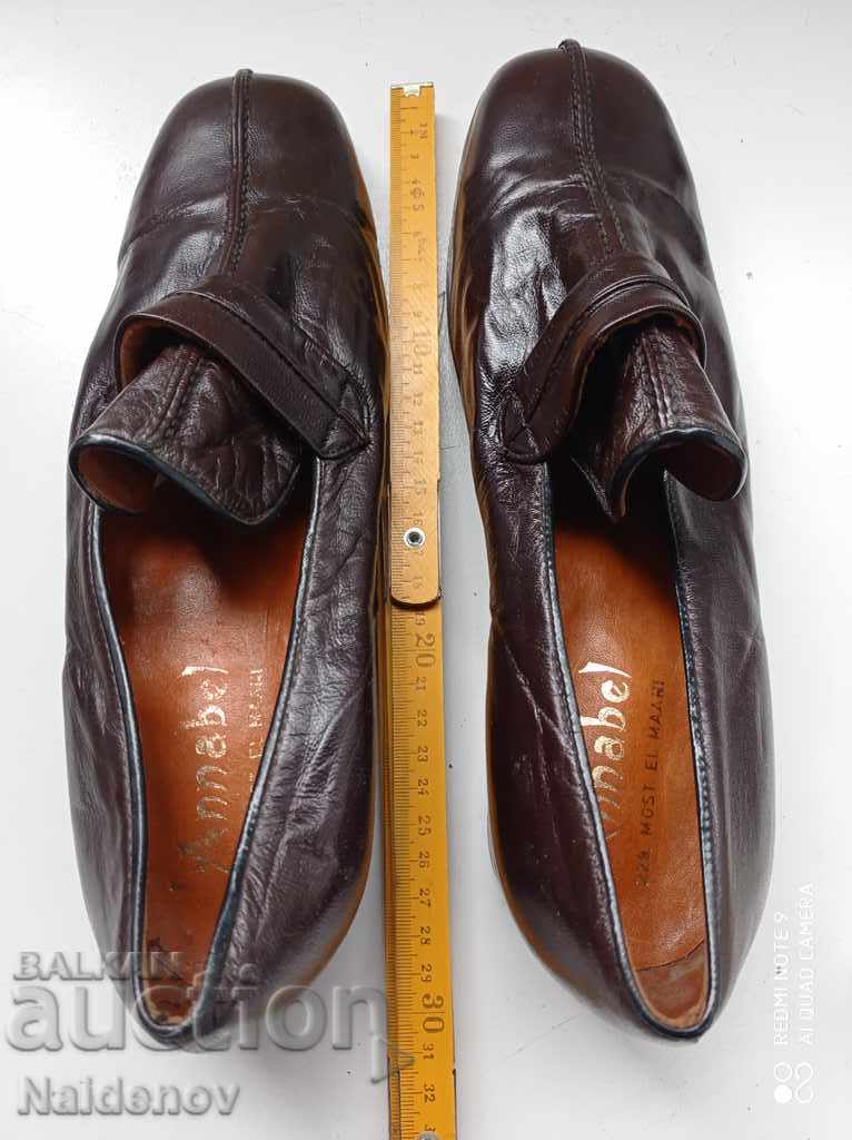 Pantofi italieni regali Annabel Nou - 7