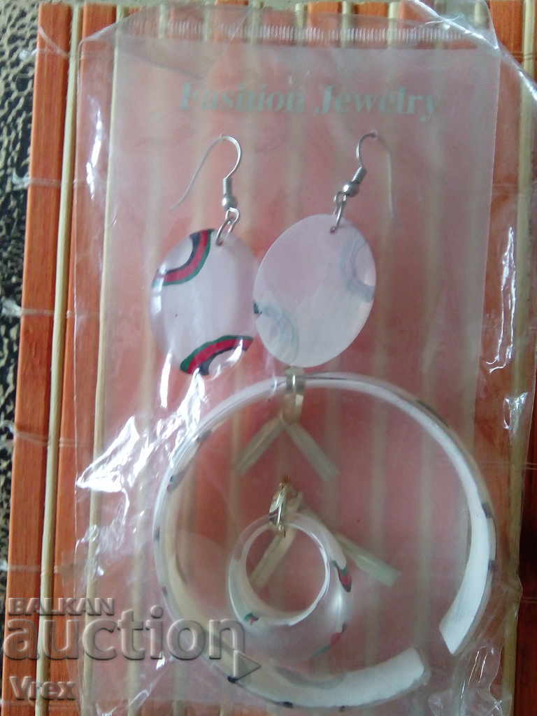 Auction Jewelry set, jewelry - sale Auction Jewelry set, jewelry - sale