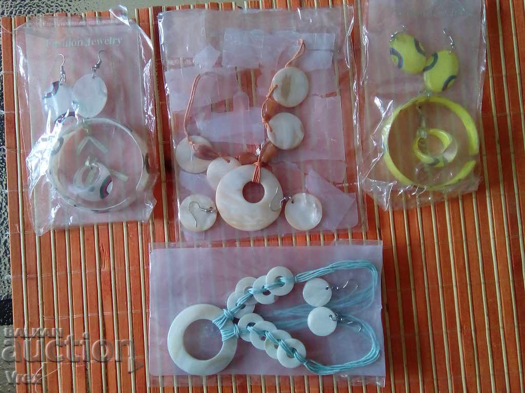 Jewelry set, jewelry - sale - 6 Jewelry set, jewelry - sale - 6