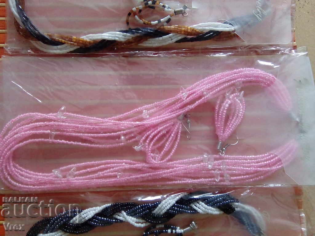 Delivery of Jewelry set, jewelry - sale