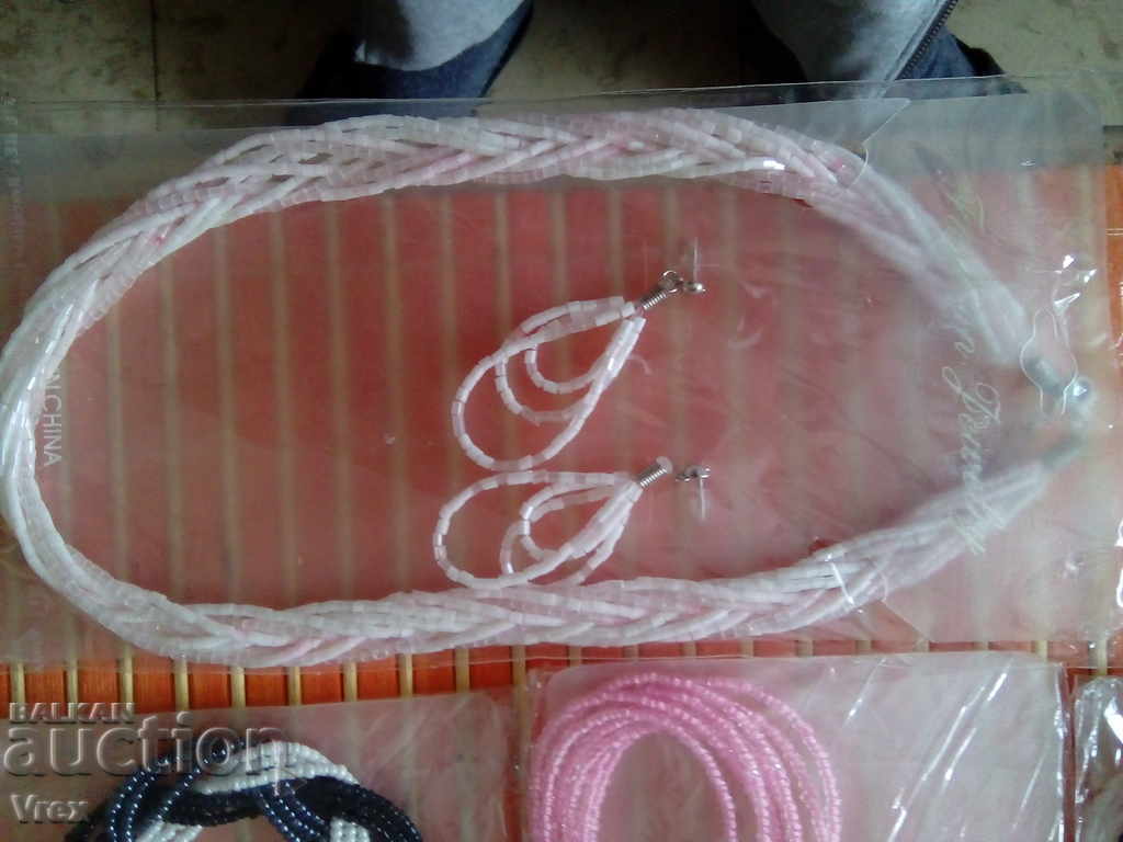 Jewelry set, jewelry - sale - 7