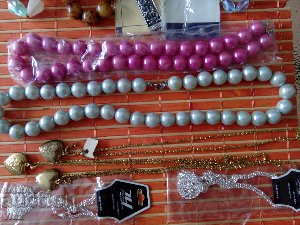 Delivery of Necklace, jewelry necklace, jewelry - sale Delivery of Necklace, jewelry necklace, jewelry - sale