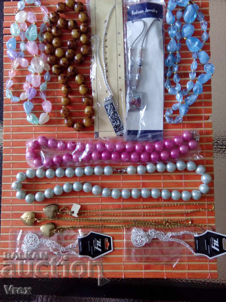 Necklace, jewelry necklace, jewelry - sale