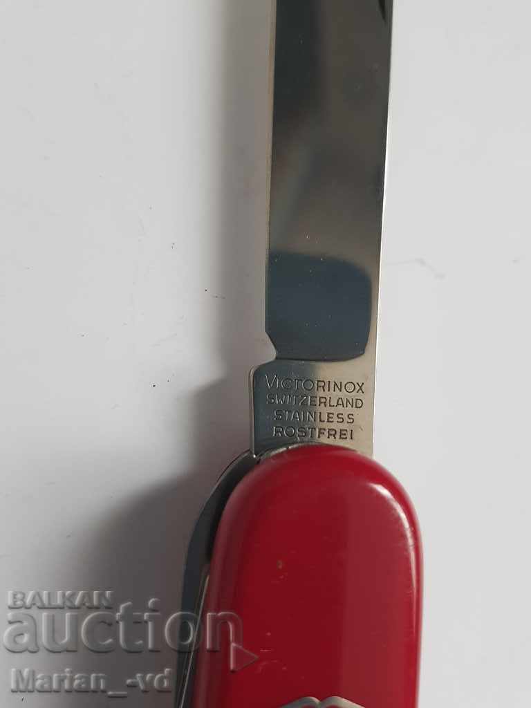 Delivery of Pocket leg of victorinox Delivery of Pocket leg of victorinox