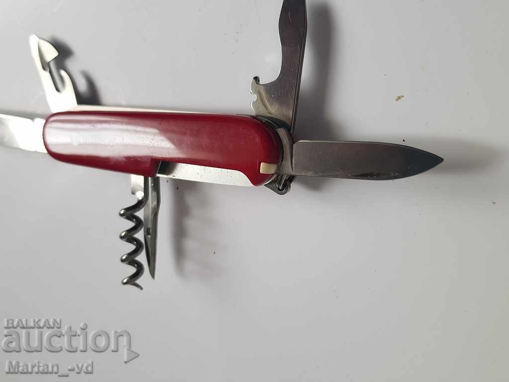 Pocket leg of victorinox - 5 Pocket leg of victorinox - 5