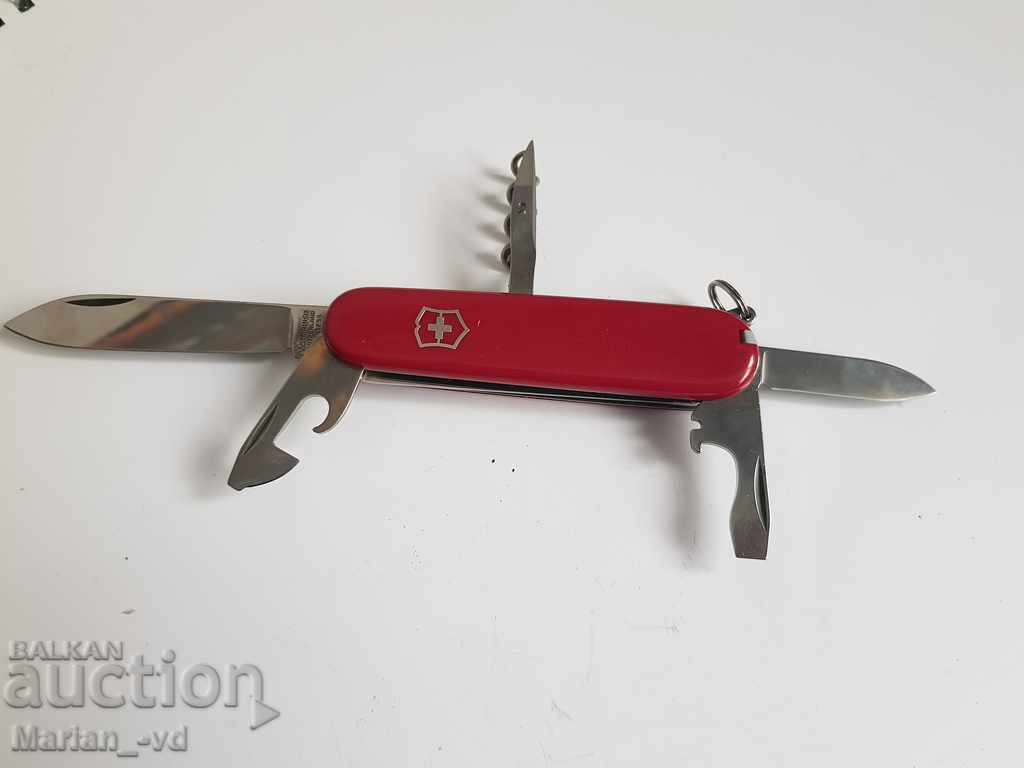 Pocket leg of victorinox - 7 Pocket leg of victorinox - 7