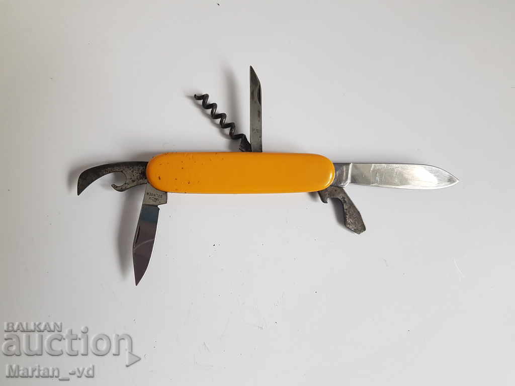 Pocket knife Solingen with price 30.00 BGN | € 15.34 Pocket knife Solingen with price 30.00 BGN | € 15.34