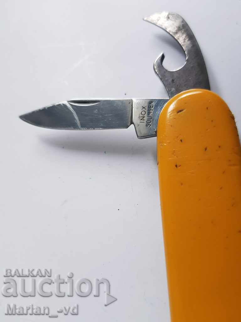 Auction Pocket knife Solingen Auction Pocket knife Solingen