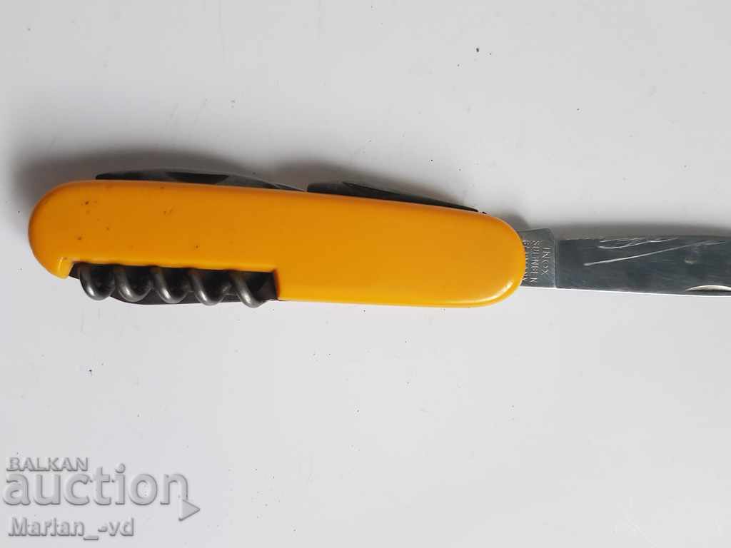 Pocket knife Solingen - 5 Pocket knife Solingen - 5