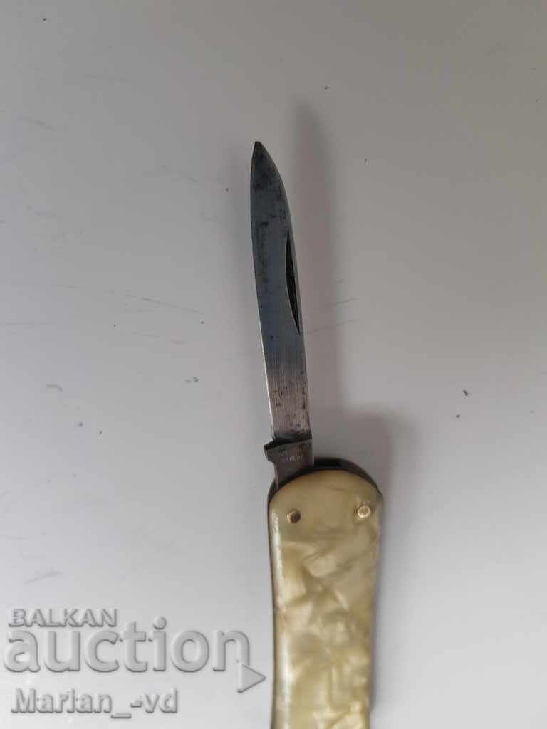 Pocket knife Junkerwerk Rostfrei with price 15.00 BGN | € 7.67 Pocket knife Junkerwerk Rostfrei with price 15.00 BGN | € 7.67