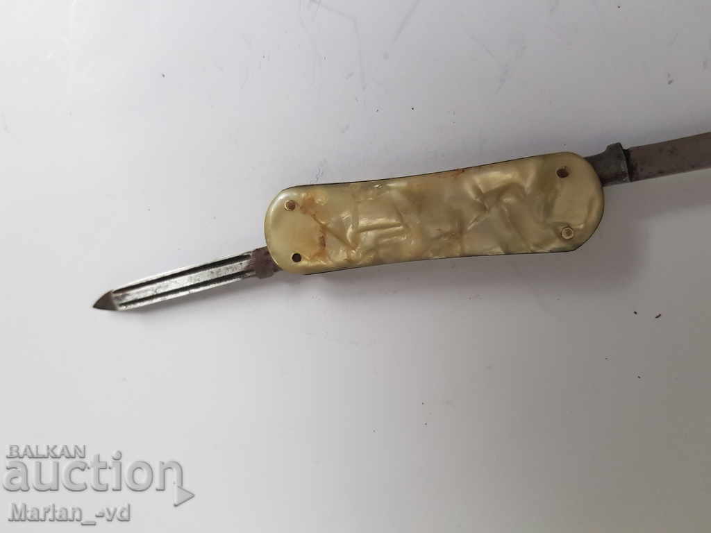 Auction Pocket knife Junkerwerk Rostfrei Auction Pocket knife Junkerwerk Rostfrei