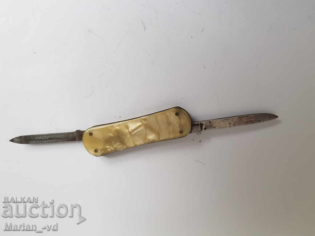 Delivery of Pocket knife Junkerwerk Rostfrei Delivery of Pocket knife Junkerwerk Rostfrei