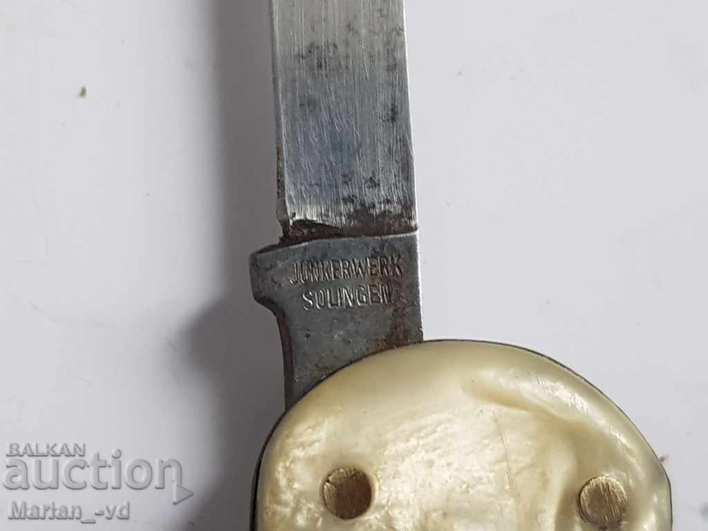 Pocket knife Junkerwerk Rostfrei - 6 Pocket knife Junkerwerk Rostfrei - 6